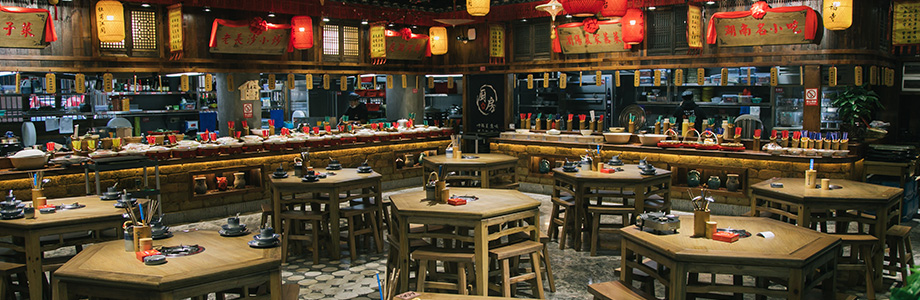 连锁餐饮杀虫灭鼠